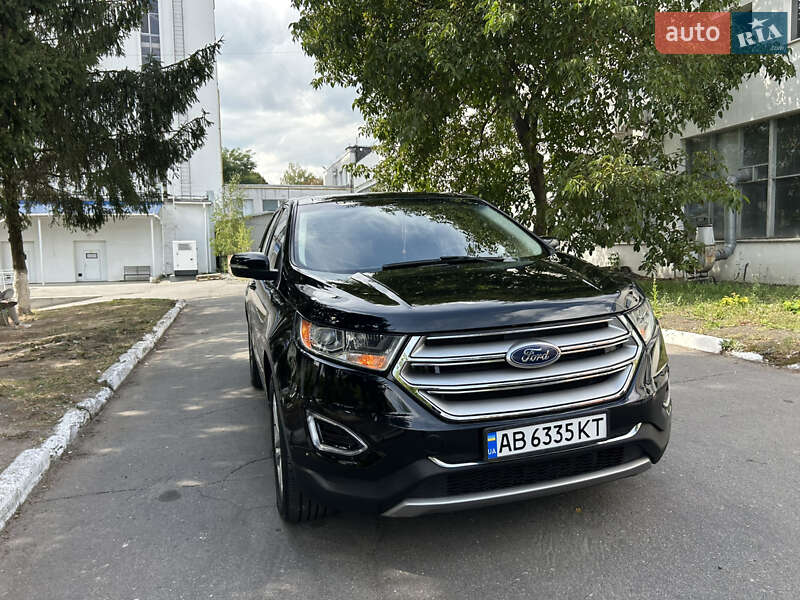 Позашляховик / Кросовер Ford Edge 2018 в Вінниці