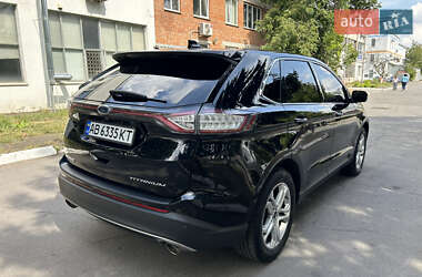 Внедорожник / Кроссовер Ford Edge 2018 в 