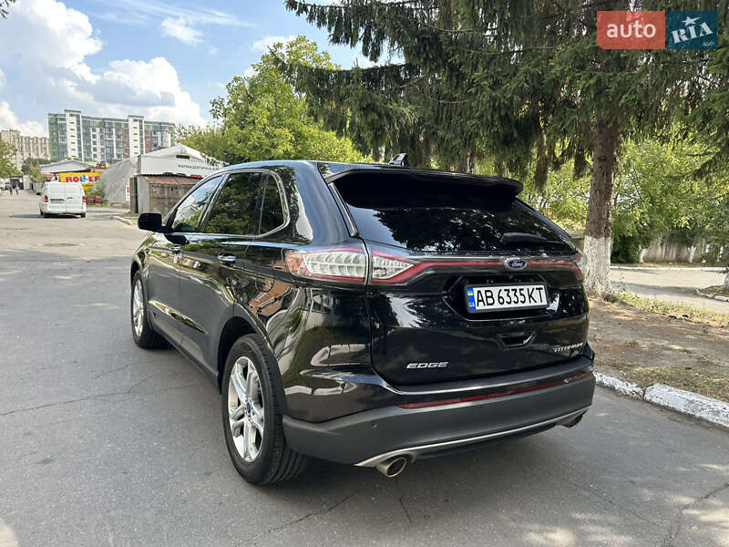 Позашляховик / Кросовер Ford Edge 2018 в Вінниці