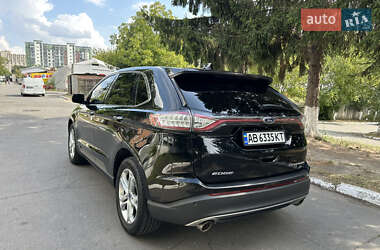 Внедорожник / Кроссовер Ford Edge 2018 в 