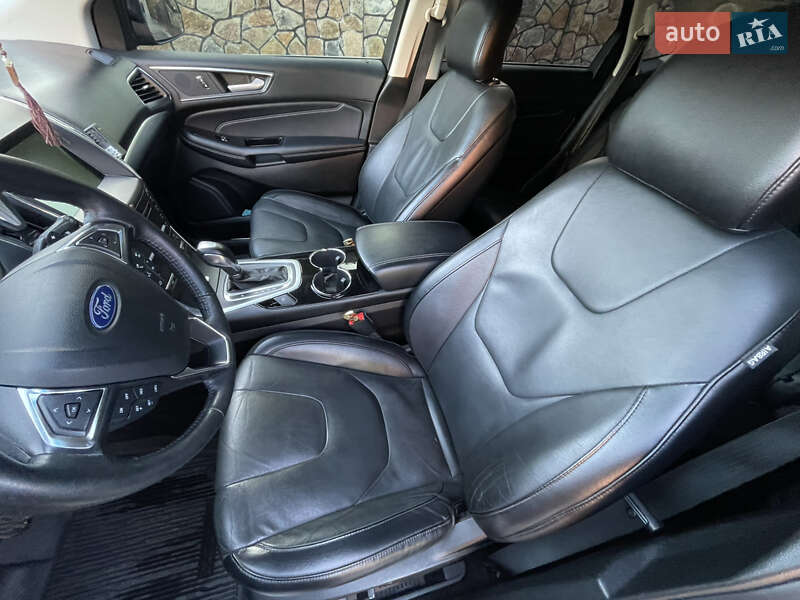 Позашляховик / Кросовер Ford Edge 2018 в Вінниці