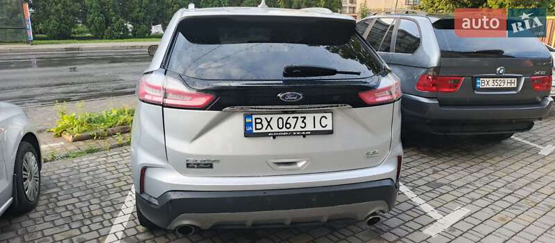 Внедорожник / Кроссовер Ford Edge 2019 в Хмельницком