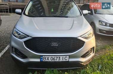 Позашляховик / Кросовер Ford Edge 2019 в Хмельницькому