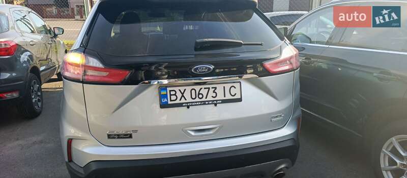 Внедорожник / Кроссовер Ford Edge 2019 в Хмельницком