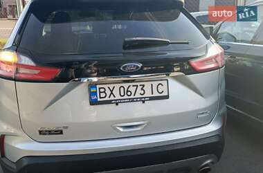 Внедорожник / Кроссовер Ford Edge 2019 в 