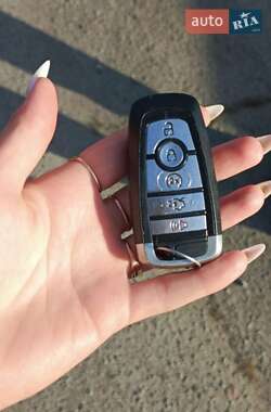Внедорожник / Кроссовер Ford Edge 2019 в 