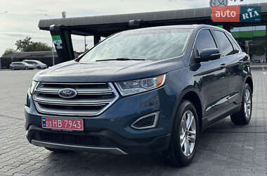 Позашляховик / Кросовер Ford Edge 2016 в Луцьку