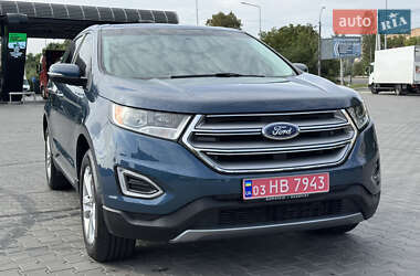 Позашляховик / Кросовер Ford Edge 2016 в 