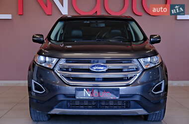 Внедорожник / Кроссовер Ford Edge 2016 в 