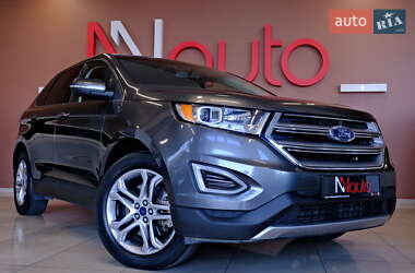 Внедорожник / Кроссовер Ford Edge 2016 в 