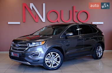 Позашляховик / Кросовер Ford Edge 2016 в Одесі