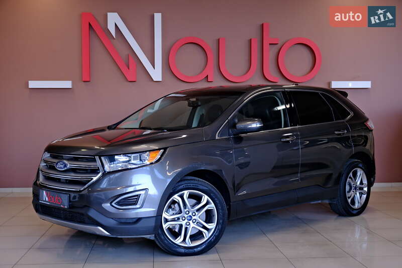 Внедорожник / Кроссовер Ford Edge 2016 в 