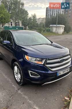 Позашляховик / Кросовер Ford Edge 2016 в Львові