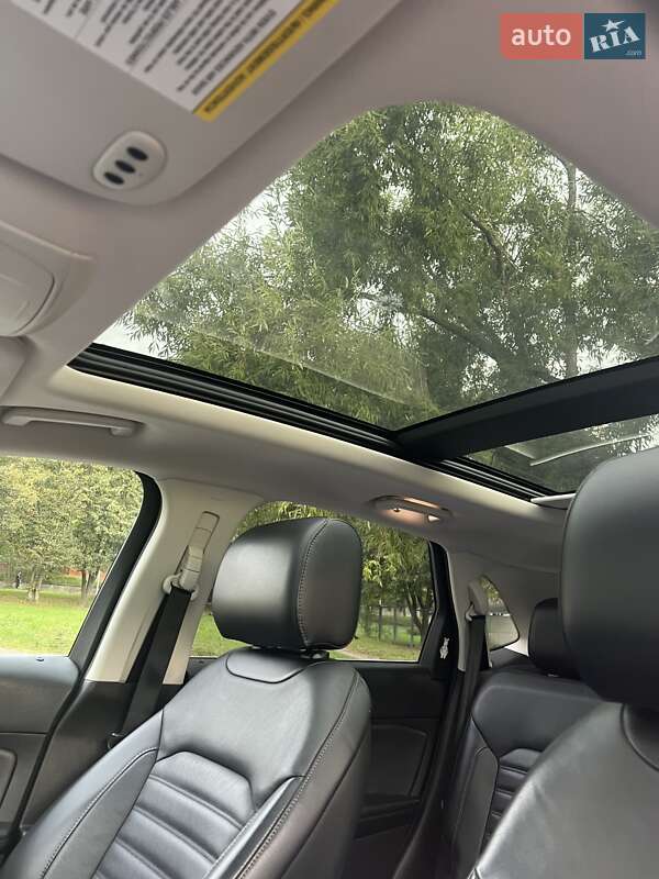 Внедорожник / Кроссовер Ford Edge 2016 в Львове фото 7 Внедорожник / Кроссовер Ford Edge 2016 в Львове