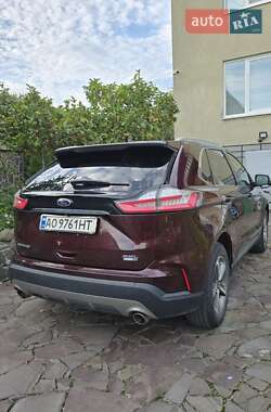 Внедорожник / Кроссовер Ford Edge 2019 в Иршаве