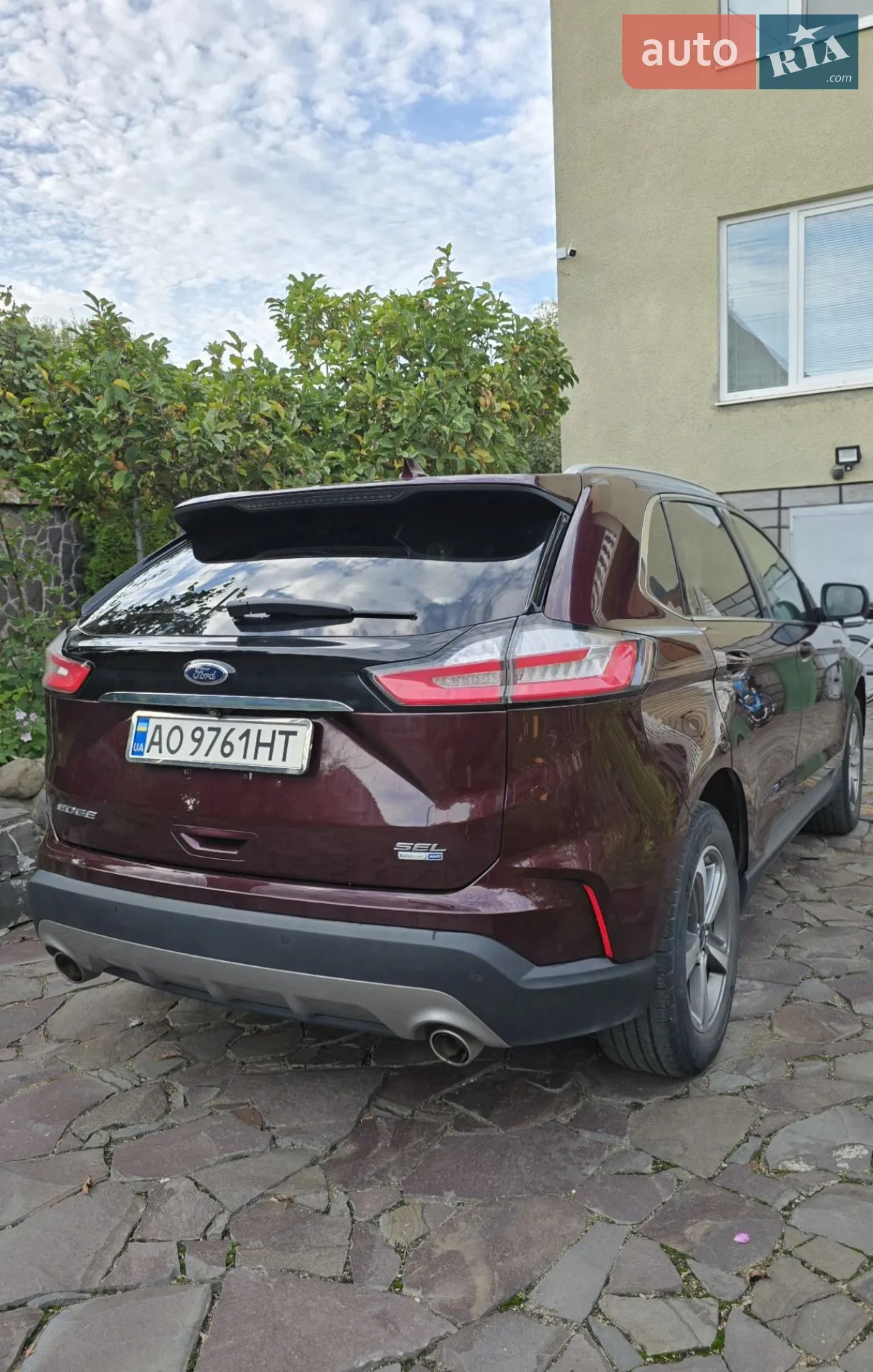 2019 Ford Edge - мініатюра 6