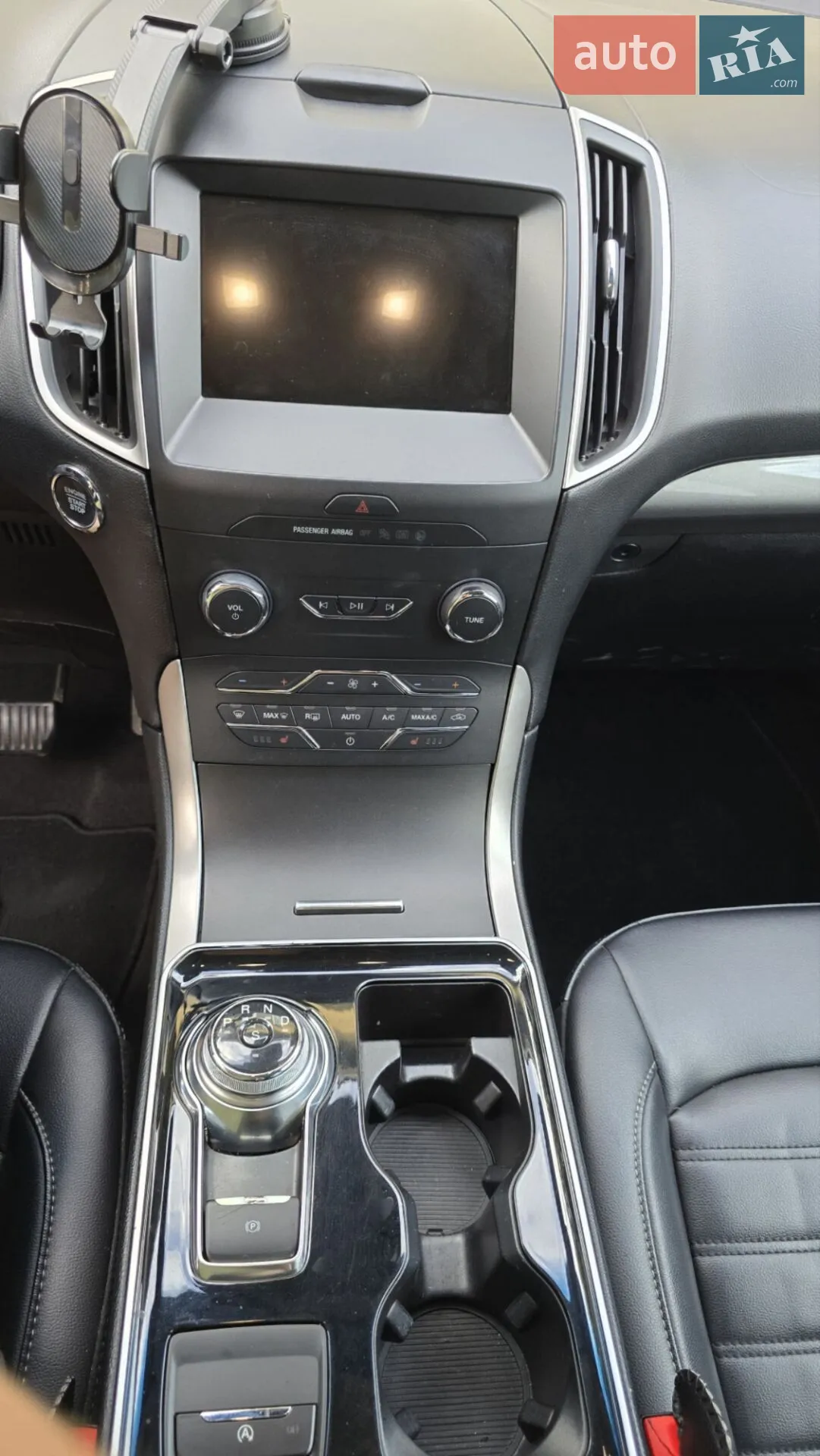 2019 Ford Edge - мініатюра 16