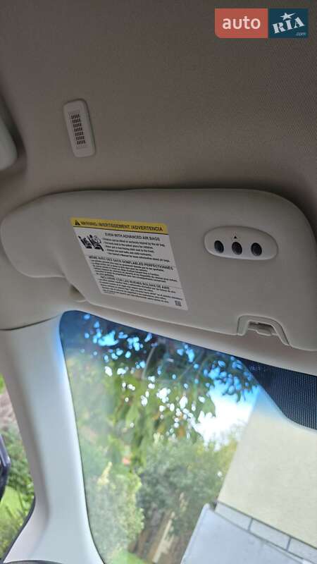 Внедорожник / Кроссовер Ford Edge 2019 в Иршаве