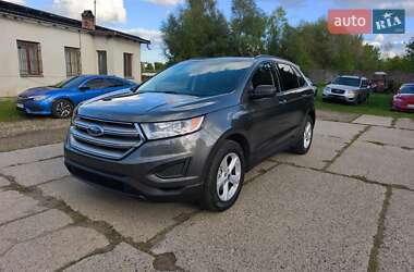 Внедорожник / Кроссовер Ford Edge 2017 в Стрые