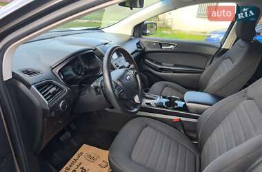 Внедорожник / Кроссовер Ford Edge 2017 в 