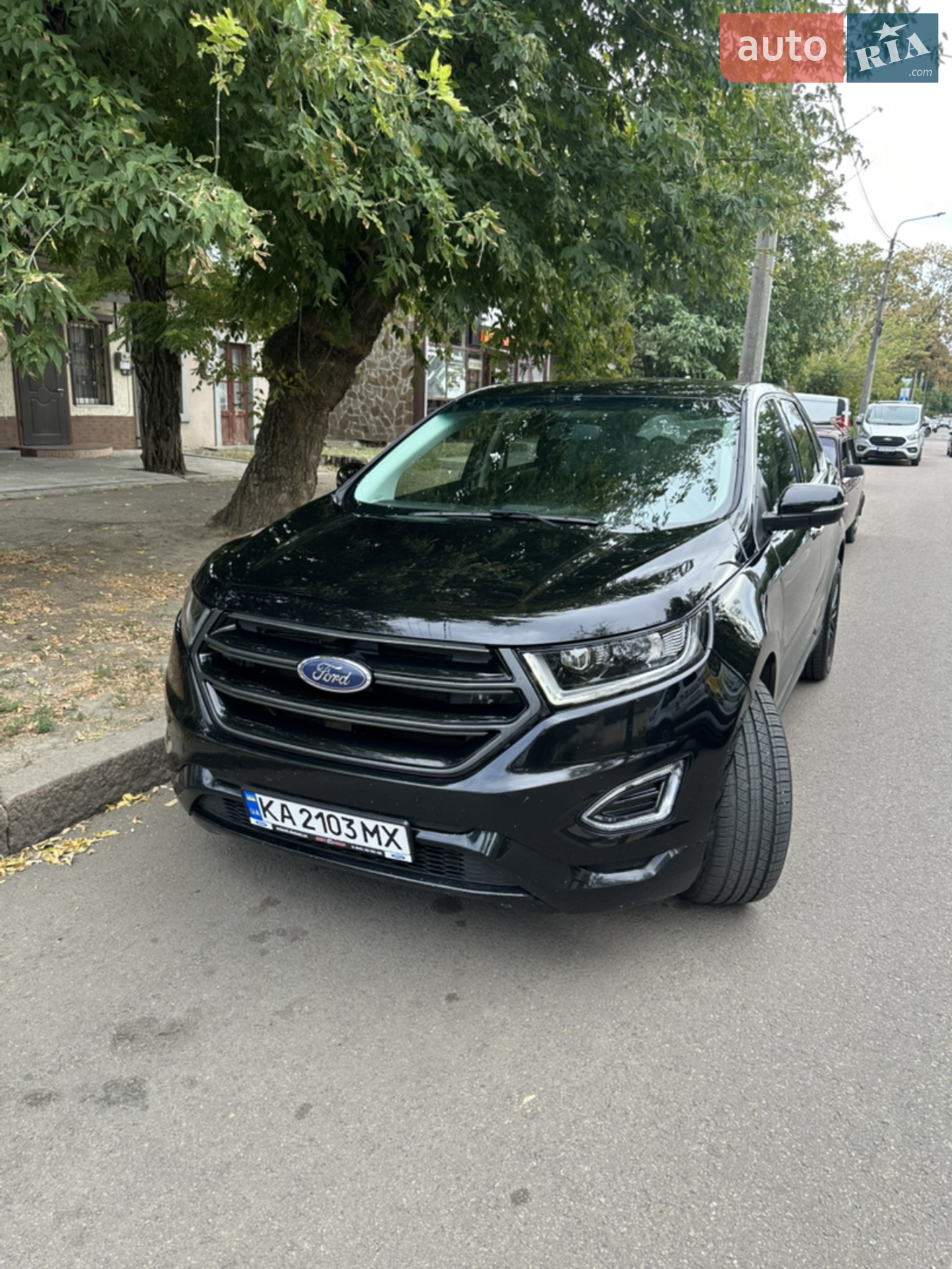 2016 Ford Edge - фото 1