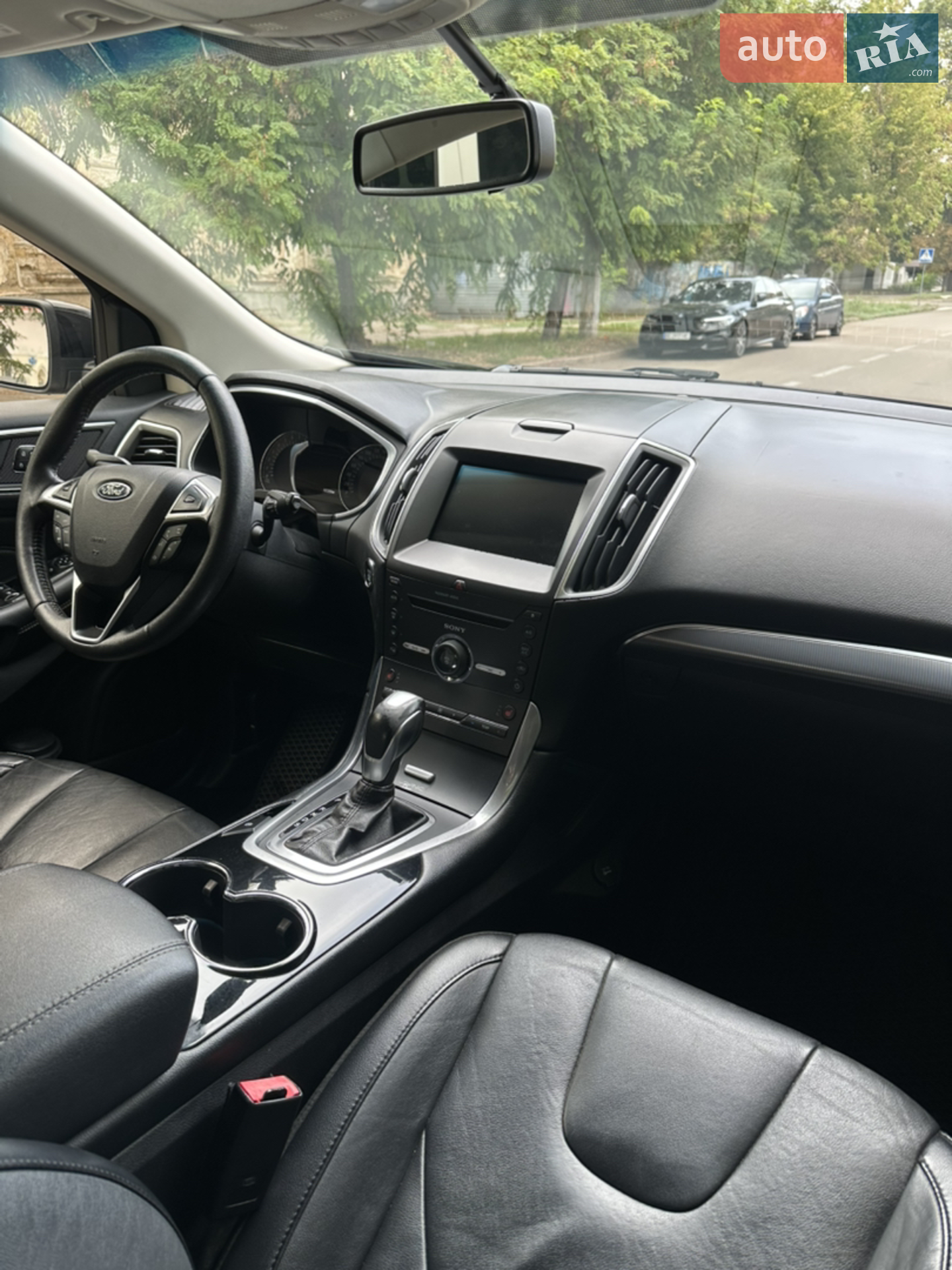 2016 Ford Edge - мініатюра 8