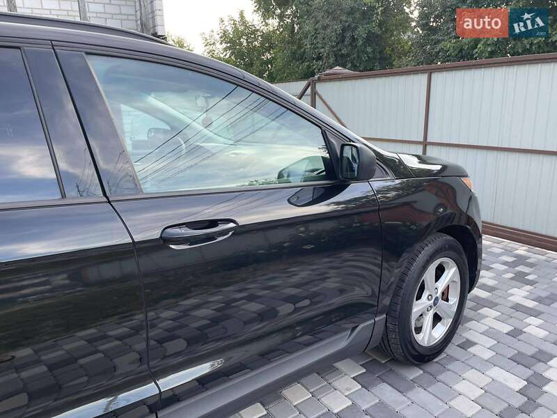 Внедорожник / Кроссовер Ford Edge 2015 в Броварах