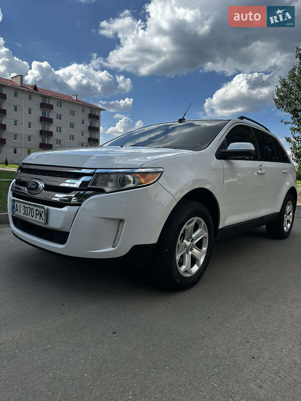 Внедорожник / Кроссовер Ford Edge 2014 в Богуславе