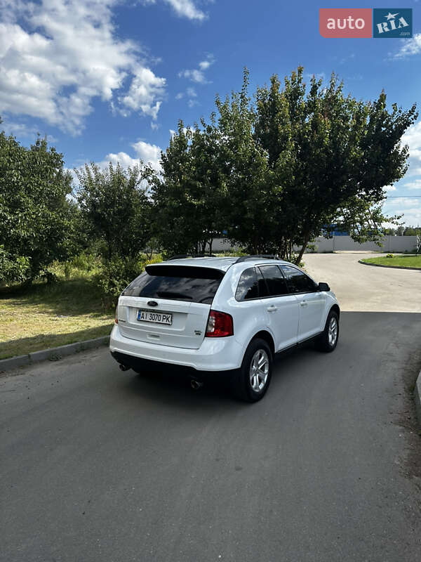 Внедорожник / Кроссовер Ford Edge 2014 в Богуславе