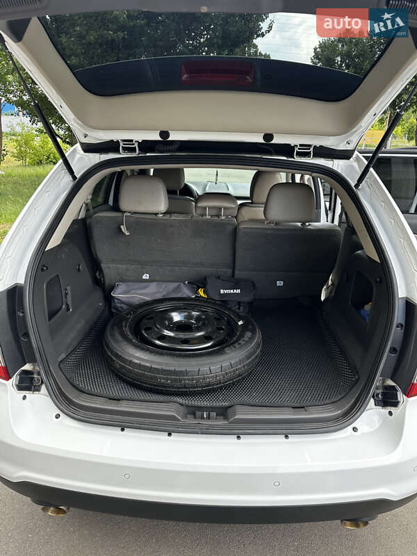 Внедорожник / Кроссовер Ford Edge 2014 в Богуславе