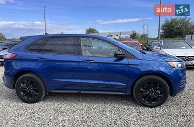 Позашляховик / Кросовер Ford Edge 2022 в 