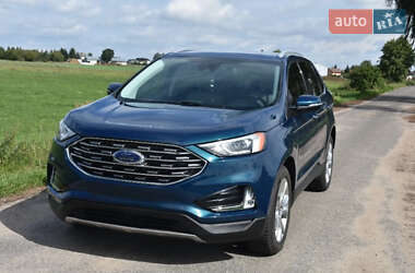 Внедорожник / Кроссовер Ford Edge 2022 в 