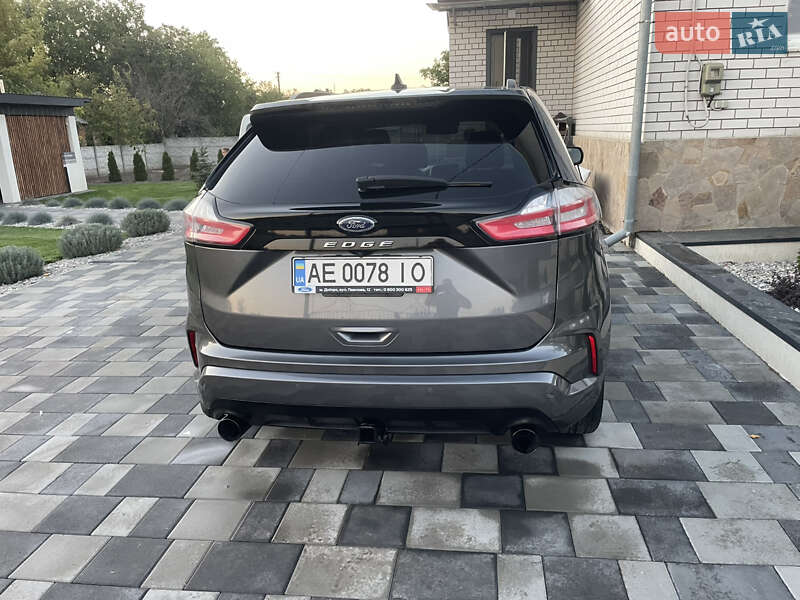 Внедорожник / Кроссовер Ford Edge 2022 в Новомосковске