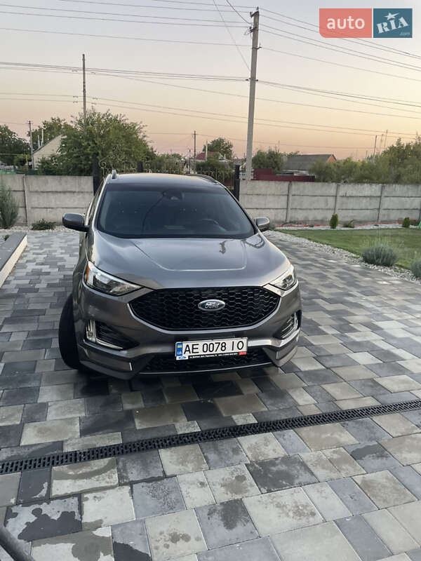 Внедорожник / Кроссовер Ford Edge 2022 в Новомосковске
