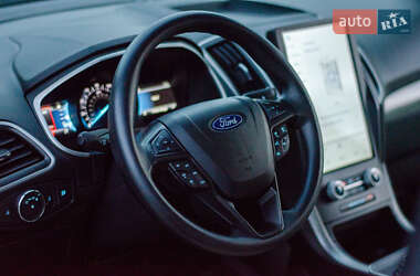 Внедорожник / Кроссовер Ford Edge 2021 в 