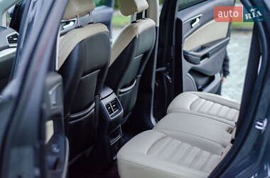 Внедорожник / Кроссовер Ford Edge 2021 в 