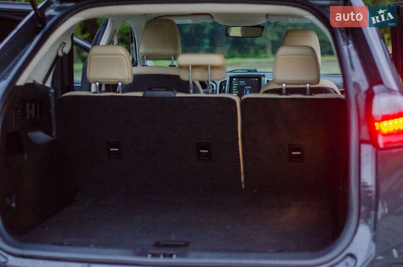 Внедорожник / Кроссовер Ford Edge 2021 в Дубно фото 27 Внедорожник / Кроссовер Ford Edge 2021 в Дубно