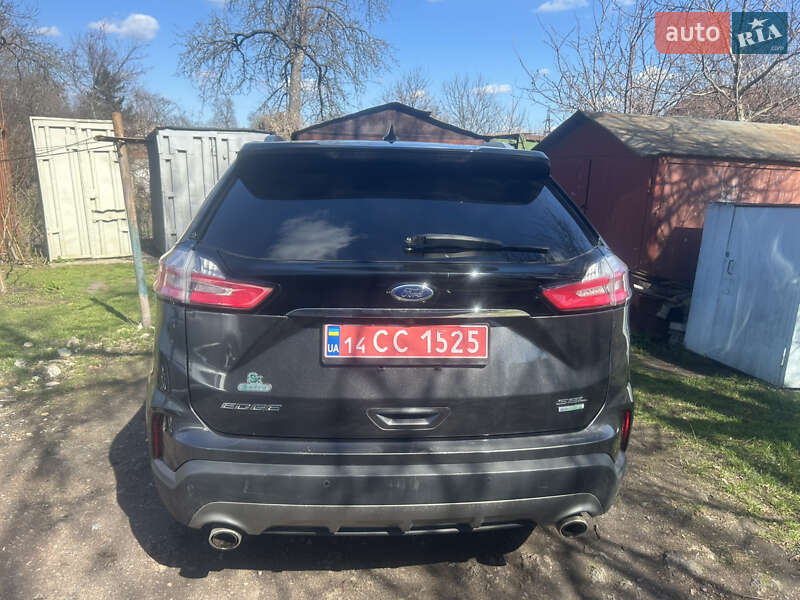 Внедорожник / Кроссовер Ford Edge 2020 в Конотопе
