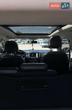 Внедорожник / Кроссовер Ford Edge 2015 в 