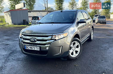 Внедорожник / Кроссовер Ford Edge 2013 в Шептицькому
