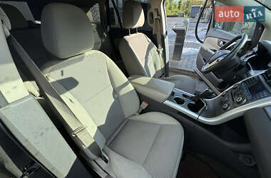 Позашляховик / Кросовер Ford Edge 2013 в 