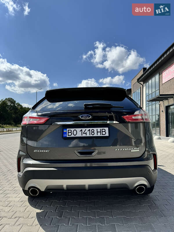 Внедорожник / Кроссовер Ford Edge 2020 в Тернополе