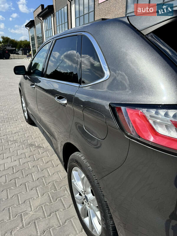 Внедорожник / Кроссовер Ford Edge 2020 в Тернополе
