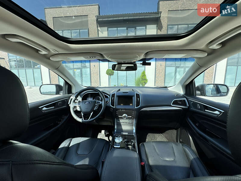 Внедорожник / Кроссовер Ford Edge 2020 в Тернополе