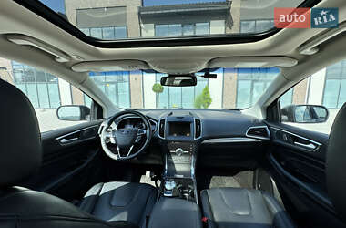 Позашляховик / Кросовер Ford Edge 2020 в 