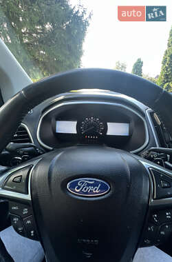 Внедорожник / Кроссовер Ford Edge 2020 в 