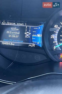 Внедорожник / Кроссовер Ford Edge 2020 в 