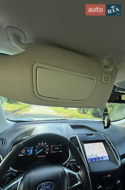 Внедорожник / Кроссовер Ford Edge 2020 в 