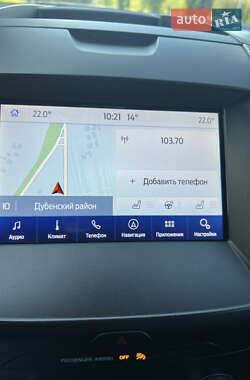 Внедорожник / Кроссовер Ford Edge 2020 в 