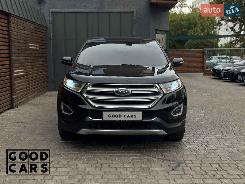 Позашляховик / Кросовер Ford Edge 2016 в Одесі